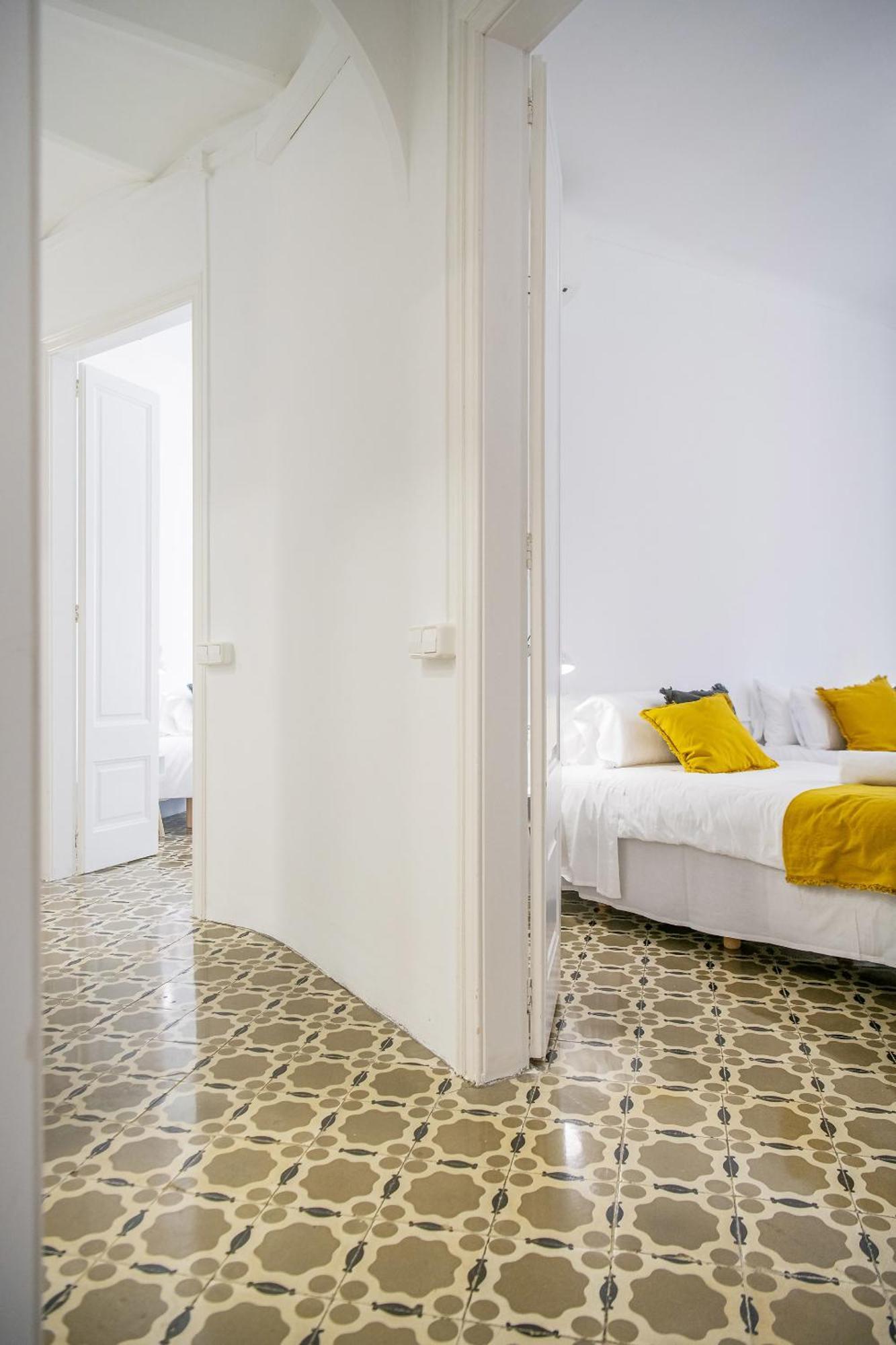 Cycle Haven In Center Appartamento Girona