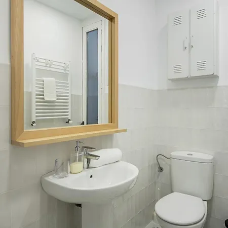 Cycle Haven Apt In Girona Center Extérieur photo
